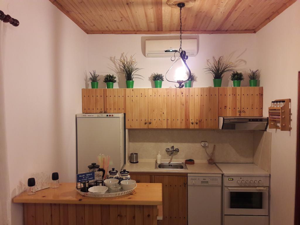 Kesi Holiday Home Potistika Ngoại thất bức ảnh